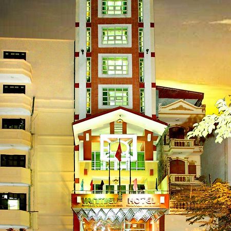 Van Mieu Hotel Ханой Экстерьер фото