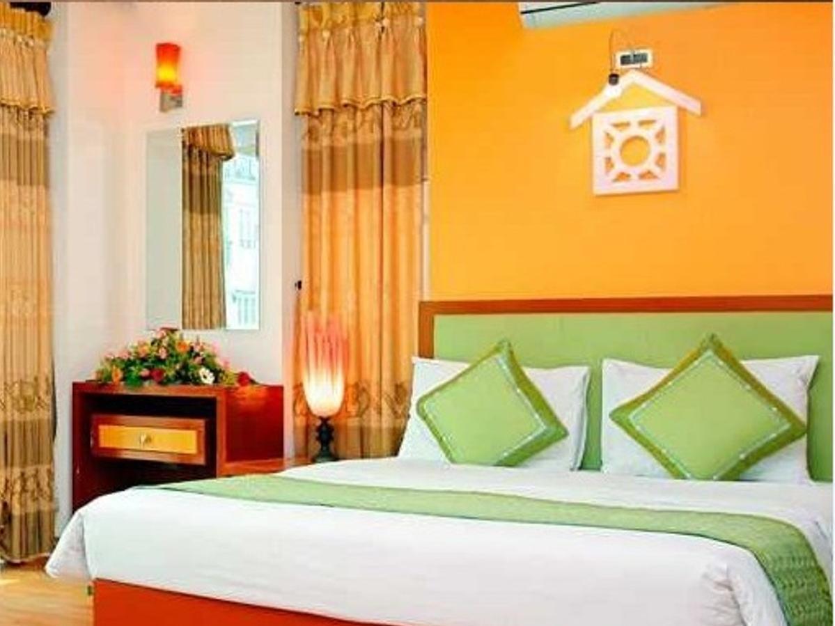 Van Mieu Hotel Ханой Экстерьер фото