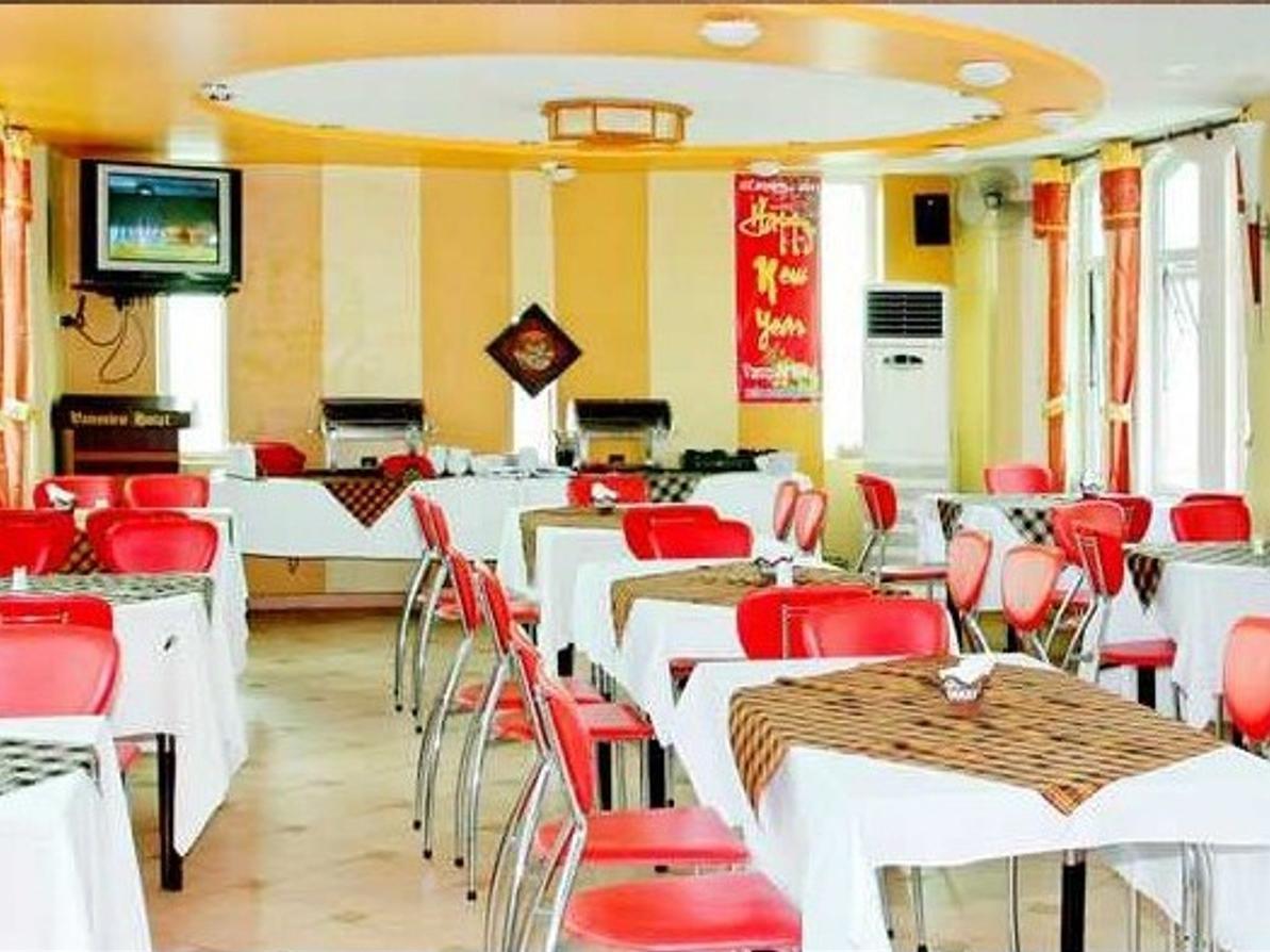 Van Mieu Hotel Ханой Экстерьер фото