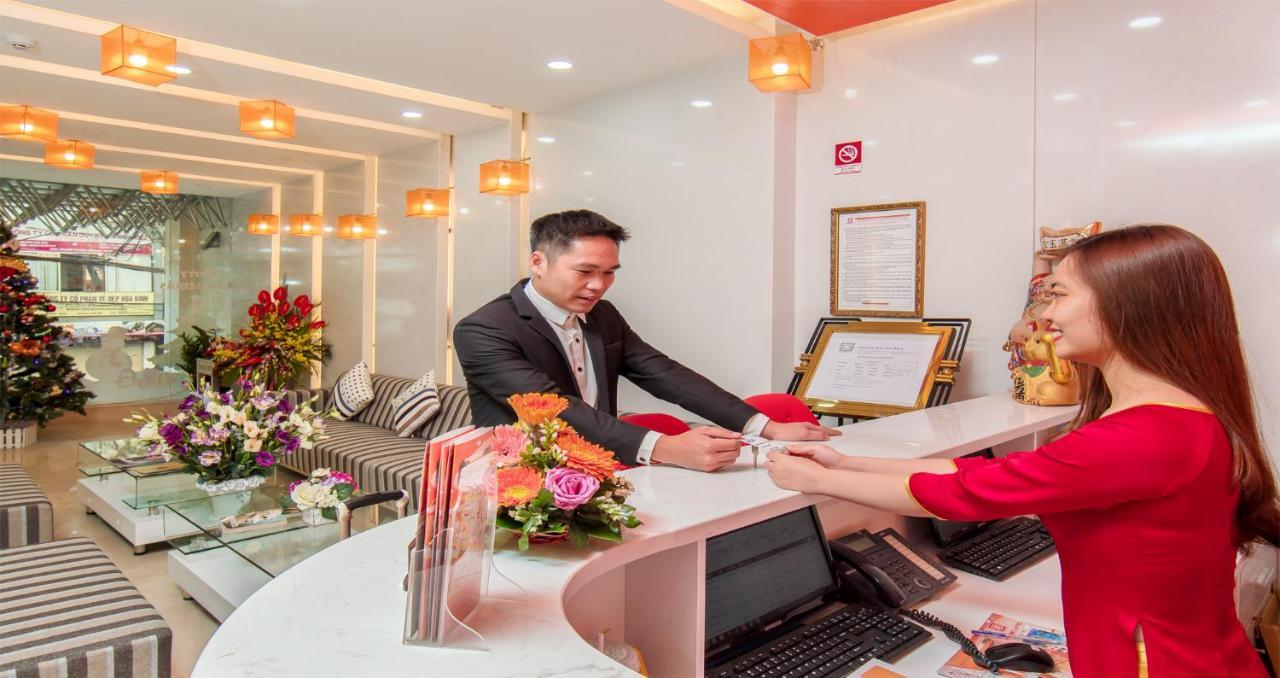 Van Mieu Hotel Ханой Экстерьер фото