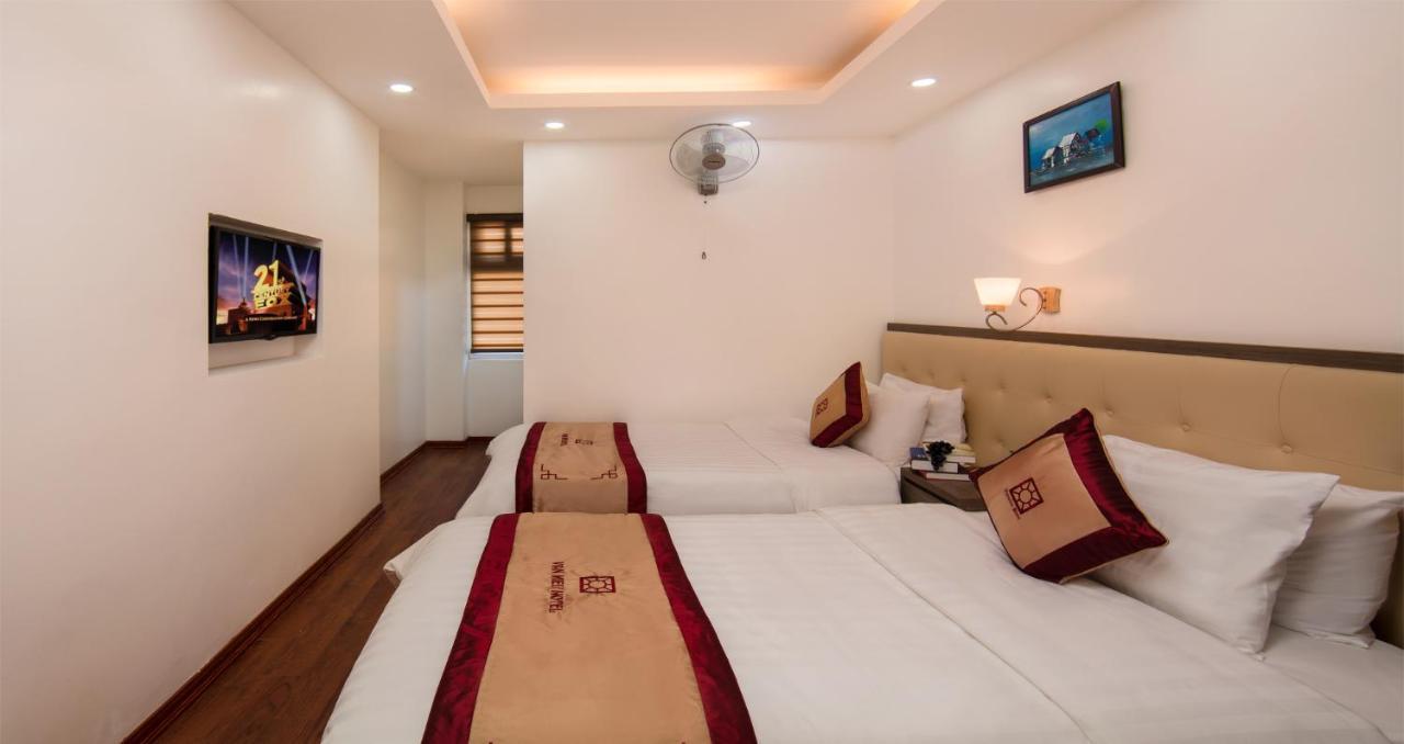 Van Mieu Hotel Ханой Экстерьер фото