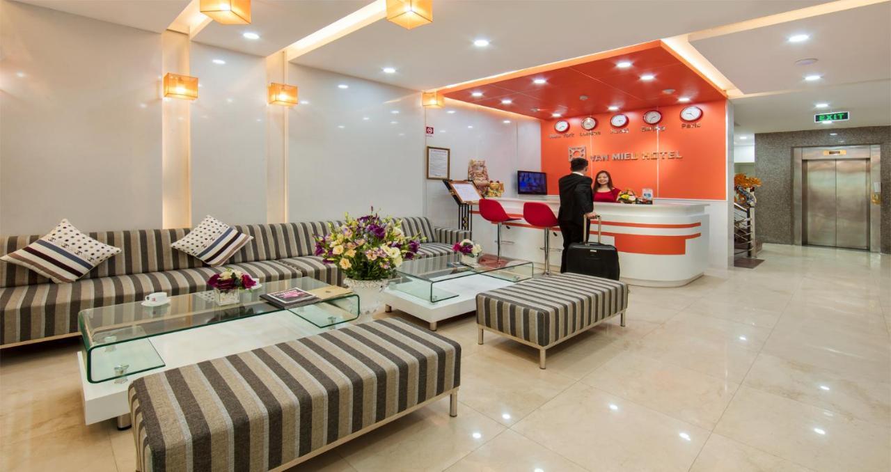 Van Mieu Hotel Ханой Экстерьер фото