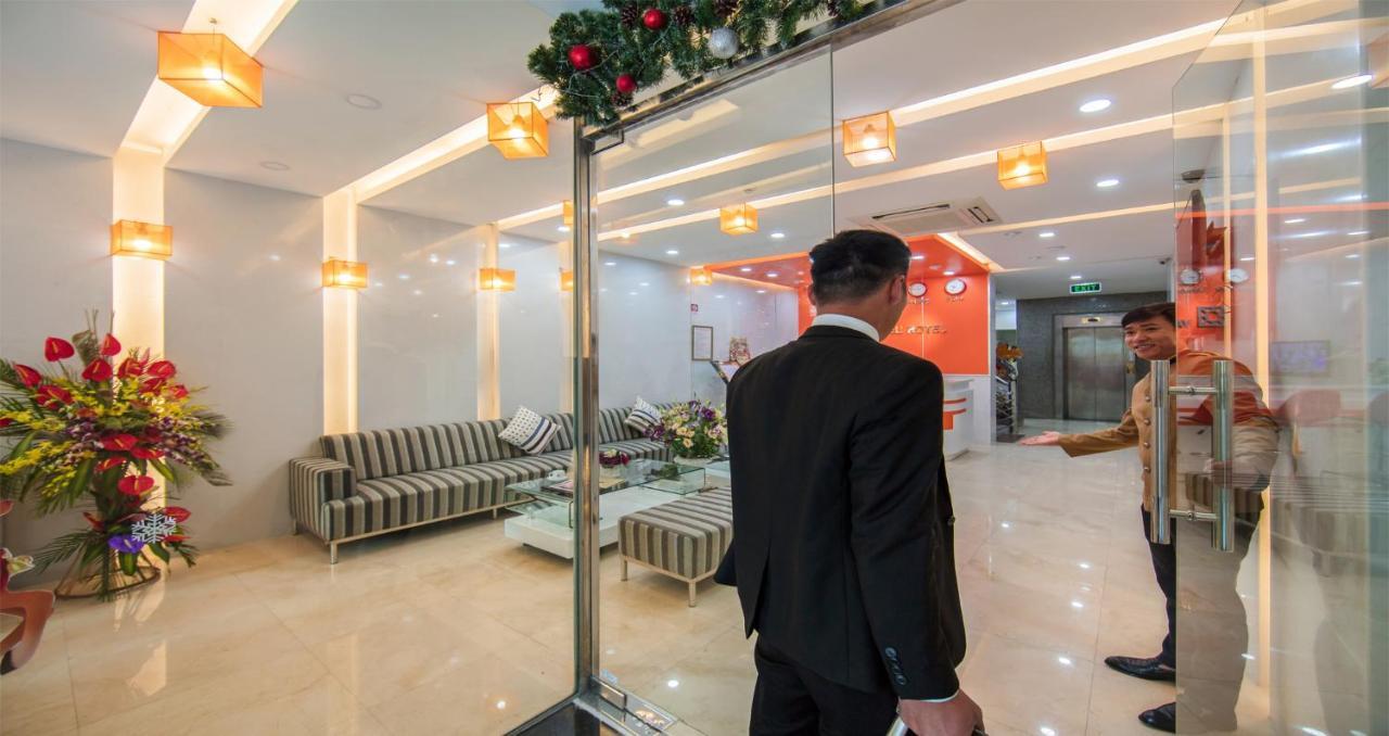 Van Mieu Hotel Ханой Экстерьер фото