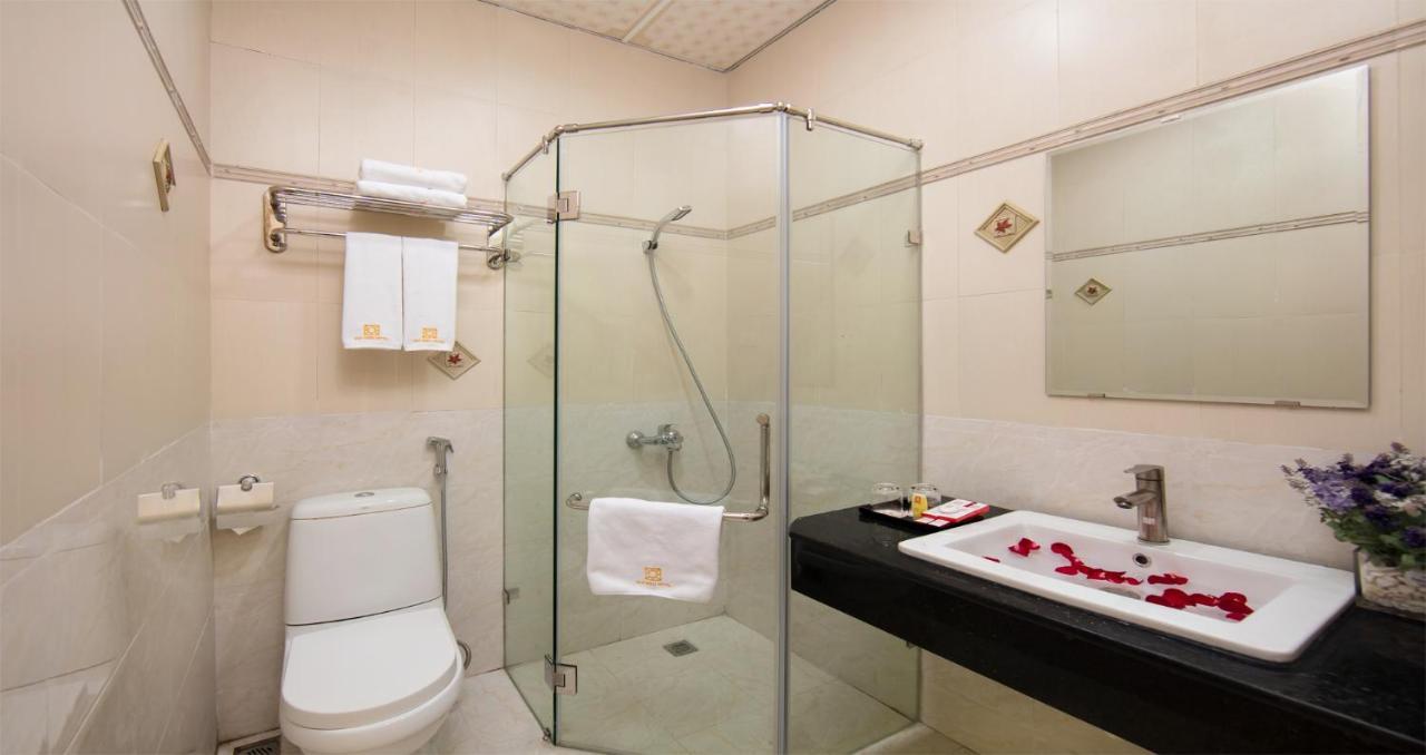 Van Mieu Hotel Ханой Экстерьер фото
