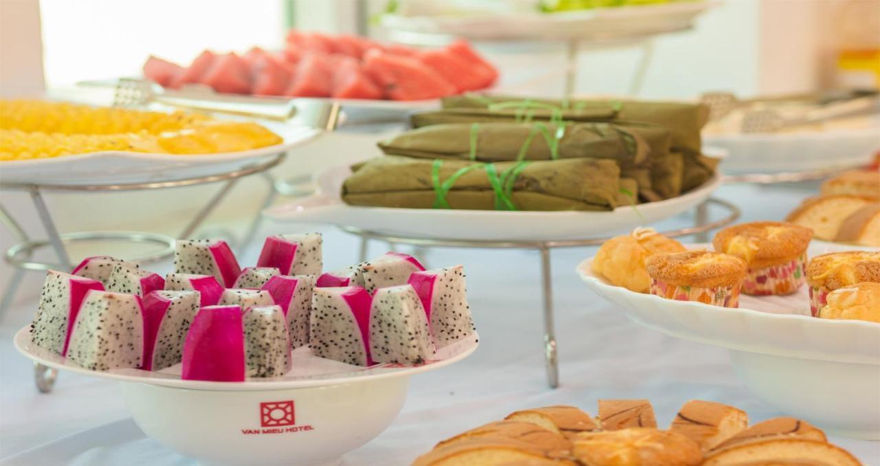 Van Mieu Hotel Ханой Экстерьер фото