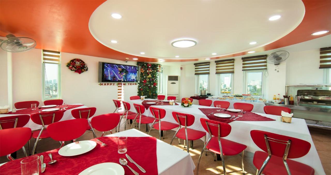 Van Mieu Hotel Ханой Экстерьер фото